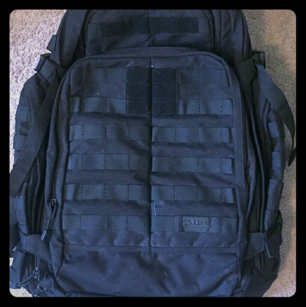 Swiss Backpack
